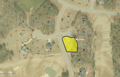 Only 37 lots remain in Section 4! This .38 acre homesite (Lot on The Golf Club At Rocky Mount in North Carolina - for sale on GolfHomes.com, golf home, golf lot