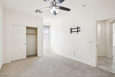 Welcome to your dream home! This stunning 5-bedroom, 3-bath on The Golf Club At Johnson Ranch in Arizona - for sale on GolfHomes.com, golf home, golf lot