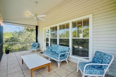 Spacious elevated beach house in Surfside Shores, just 3 blocks on Kiva Dunes Golf Club in Alabama - for sale on GolfHomes.com, golf home, golf lot