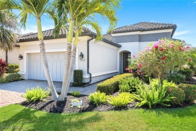Live Exceptionally in Pebble Pointe at Estero! Welcome to a on Copperleaf Golf Club in Florida - for sale on GolfHomes.com, golf home, golf lot