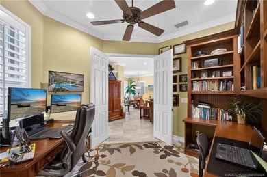 Stunning home in prestigious Monarch Country Club, featuring a on Monarch Country Club in Florida - for sale on GolfHomes.com, golf home, golf lot