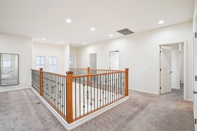 Welcome to your dream home! This stunning 5-bedroom, 3-bath on The Golf Club At Johnson Ranch in Arizona - for sale on GolfHomes.com, golf home, golf lot