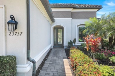 Live Exceptionally in Pebble Pointe at Estero! Welcome to a on Copperleaf Golf Club in Florida - for sale on GolfHomes.com, golf home, golf lot