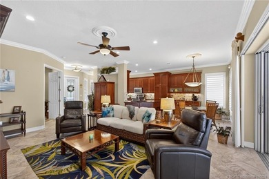 Stunning home in prestigious Monarch Country Club, featuring a on Monarch Country Club in Florida - for sale on GolfHomes.com, golf home, golf lot