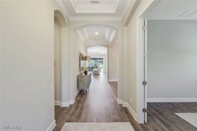 Live Exceptionally in Pebble Pointe at Estero! Welcome to a on Copperleaf Golf Club in Florida - for sale on GolfHomes.com, golf home, golf lot