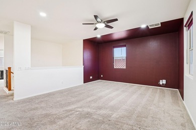 Welcome to your dream home! This stunning 5-bedroom, 3-bath on The Golf Club At Johnson Ranch in Arizona - for sale on GolfHomes.com, golf home, golf lot