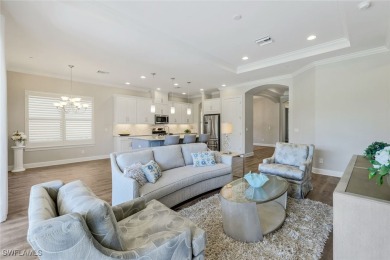 Live Exceptionally in Pebble Pointe at Estero! Welcome to a on Copperleaf Golf Club in Florida - for sale on GolfHomes.com, golf home, golf lot