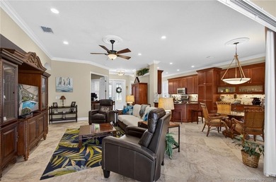 Stunning home in prestigious Monarch Country Club, featuring a on Monarch Country Club in Florida - for sale on GolfHomes.com, golf home, golf lot