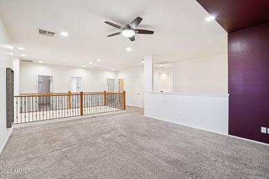 Welcome to your dream home! This stunning 5-bedroom, 3-bath on The Golf Club At Johnson Ranch in Arizona - for sale on GolfHomes.com, golf home, golf lot