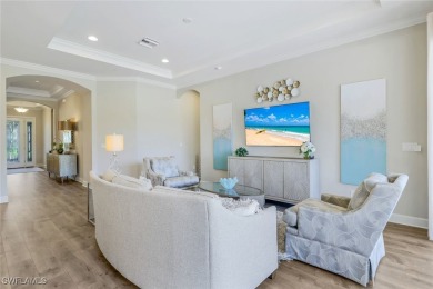 Live Exceptionally in Pebble Pointe at Estero! Welcome to a on Copperleaf Golf Club in Florida - for sale on GolfHomes.com, golf home, golf lot