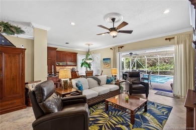 Stunning home in prestigious Monarch Country Club, featuring a on Monarch Country Club in Florida - for sale on GolfHomes.com, golf home, golf lot