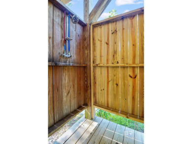 Spacious elevated beach house in Surfside Shores, just 3 blocks on Kiva Dunes Golf Club in Alabama - for sale on GolfHomes.com, golf home, golf lot