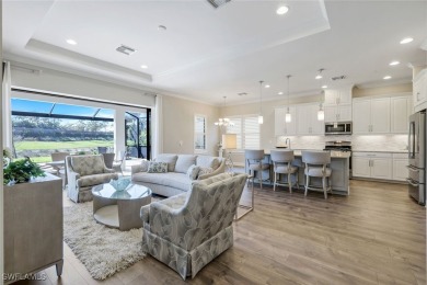 Live Exceptionally in Pebble Pointe at Estero! Welcome to a on Copperleaf Golf Club in Florida - for sale on GolfHomes.com, golf home, golf lot