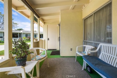 Welcome to this wonderfully located corner unit in Mutual 4! The on Leisure World Seal Beach Golf Course in California - for sale on GolfHomes.com, golf home, golf lot