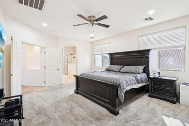 Welcome to your dream home! This stunning 5-bedroom, 3-bath on The Golf Club At Johnson Ranch in Arizona - for sale on GolfHomes.com, golf home, golf lot