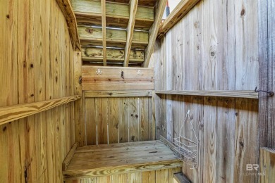 Spacious elevated beach house in Surfside Shores, just 3 blocks on Kiva Dunes Golf Club in Alabama - for sale on GolfHomes.com, golf home, golf lot