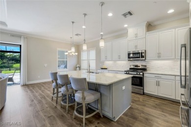 Live Exceptionally in Pebble Pointe at Estero! Welcome to a on Copperleaf Golf Club in Florida - for sale on GolfHomes.com, golf home, golf lot