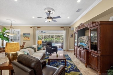 Stunning home in prestigious Monarch Country Club, featuring a on Monarch Country Club in Florida - for sale on GolfHomes.com, golf home, golf lot