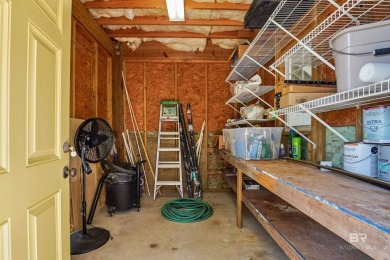 Spacious elevated beach house in Surfside Shores, just 3 blocks on Kiva Dunes Golf Club in Alabama - for sale on GolfHomes.com, golf home, golf lot