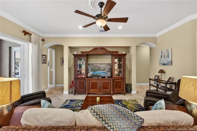 Stunning home in prestigious Monarch Country Club, featuring a on Monarch Country Club in Florida - for sale on GolfHomes.com, golf home, golf lot