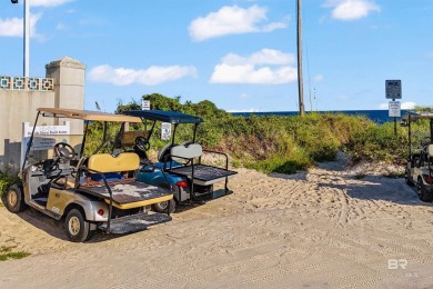 Spacious elevated beach house in Surfside Shores, just 3 blocks on Kiva Dunes Golf Club in Alabama - for sale on GolfHomes.com, golf home, golf lot