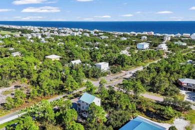 Spacious elevated beach house in Surfside Shores, just 3 blocks on Kiva Dunes Golf Club in Alabama - for sale on GolfHomes.com, golf home, golf lot