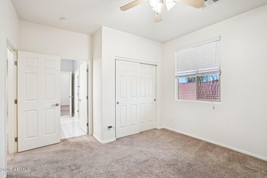 Welcome to your dream home! This stunning 5-bedroom, 3-bath on The Golf Club At Johnson Ranch in Arizona - for sale on GolfHomes.com, golf home, golf lot