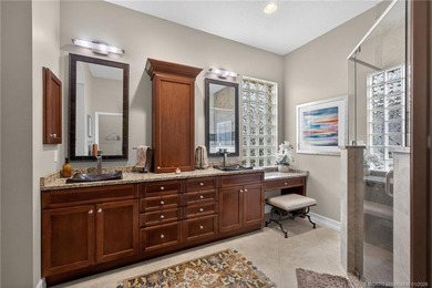 Stunning home in prestigious Monarch Country Club, featuring a on Monarch Country Club in Florida - for sale on GolfHomes.com, golf home, golf lot