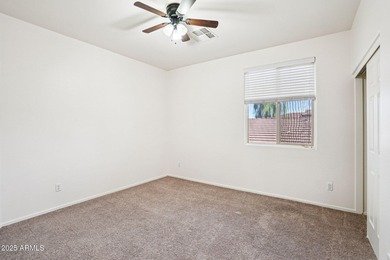 Welcome to your dream home! This stunning 5-bedroom, 3-bath on The Golf Club At Johnson Ranch in Arizona - for sale on GolfHomes.com, golf home, golf lot