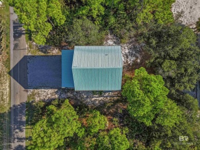 Spacious elevated beach house in Surfside Shores, just 3 blocks on Kiva Dunes Golf Club in Alabama - for sale on GolfHomes.com, golf home, golf lot