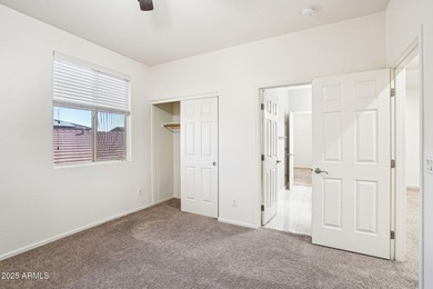 Welcome to your dream home! This stunning 5-bedroom, 3-bath on The Golf Club At Johnson Ranch in Arizona - for sale on GolfHomes.com, golf home, golf lot