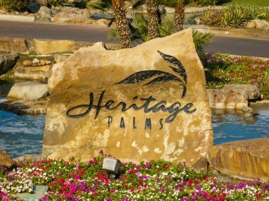 Welcome to this turnkey furnished open, spacious floor plan on Heritage Palms Golf Club in California - for sale on GolfHomes.com, golf home, golf lot