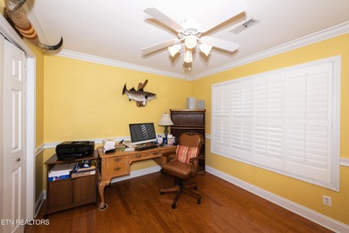 This house may not be the actual home of the fountain of youth on Royal Oaks Golf Club in Tennessee - for sale on GolfHomes.com, golf home, golf lot