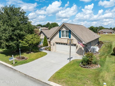 This house may not be the actual home of the fountain of youth on Royal Oaks Golf Club in Tennessee - for sale on GolfHomes.com, golf home, golf lot