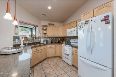 Your Sedona Shangri-La Awaits!Discover effortless living in this on Oakcreek Country Club in Arizona - for sale on GolfHomes.com, golf home, golf lot