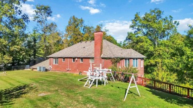 Welcome to this exceptional custom-built residence on the on Eagles Nest Country Club in Kentucky - for sale on GolfHomes.com, golf home, golf lot