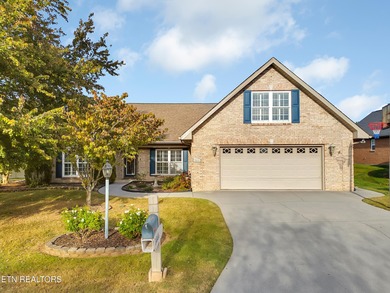 This house may not be the actual home of the fountain of youth on Royal Oaks Golf Club in Tennessee - for sale on GolfHomes.com, golf home, golf lot
