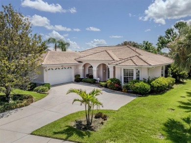 This 2,344-square-foot pool home is in the beautiful over on Waterford Golf Club in Florida - for sale on GolfHomes.com, golf home, golf lot