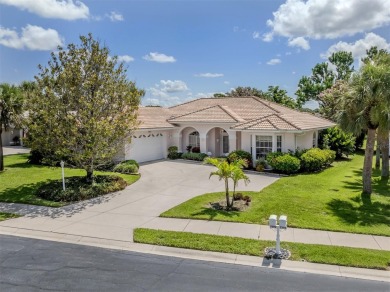 This 2,344-square-foot pool home is in the beautiful over on Waterford Golf Club in Florida - for sale on GolfHomes.com, golf home, golf lot
