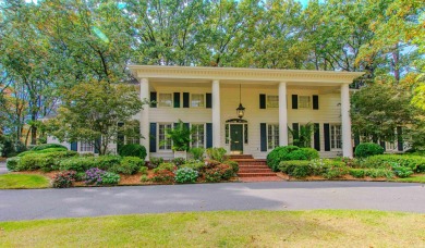 CLASSIC STYLE and SOUTHERN CHARM are evident. In this Pleasant on Pleasant Valley Country Club in Arkansas - for sale on GolfHomes.com, golf home, golf lot