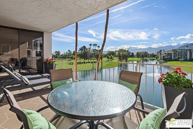Beautifully renovated and impeccably styled, this residence at on Desert Island Golf and Country Club in California - for sale on GolfHomes.com, golf home, golf lot