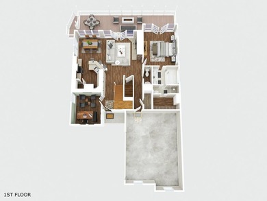 It's time. You've thought about it, planned for it and now you on The Patriot Golf Club At Grand Harbor in South Carolina - for sale on GolfHomes.com, golf home, golf lot