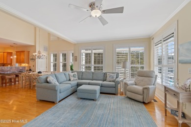 This rarely available 3BR/2.5BA, 2,185 sq. ft. townhome with on Oak Island Golf Club in North Carolina - for sale on GolfHomes.com, golf home, golf lot