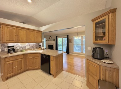 Escape to your peaceful sanctuary: this thoughtfully updated on Balboa Golf Course in Arkansas - for sale on GolfHomes.com, golf home, golf lot