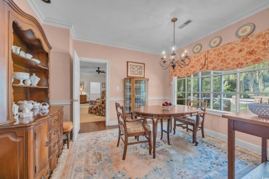 Southern Charm Meets Superior Craftsmanship in Prestigious on Willbrook Plantation Golf Club in South Carolina - for sale on GolfHomes.com, golf home, golf lot