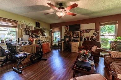 One-owner home in highly sought-after Walnut Creek Valley on Walnut Creek Country Club in Texas - for sale on GolfHomes.com, golf home, golf lot