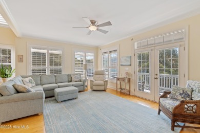 This rarely available 3BR/2.5BA, 2,185 sq. ft. townhome with on Oak Island Golf Club in North Carolina - for sale on GolfHomes.com, golf home, golf lot