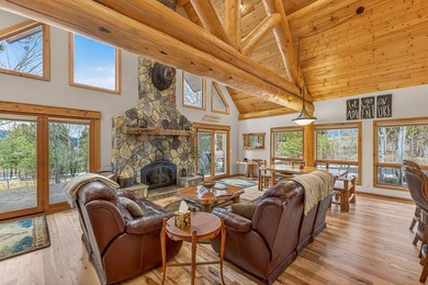 Home + Guest Apartment + Shop + Garage + Turn-Key Furnished! on Meadowcreek Golf Resort in Idaho - for sale on GolfHomes.com, golf home, golf lot