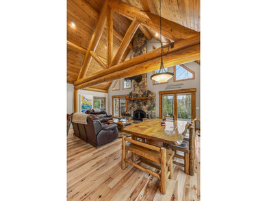 Home + Guest Apartment + Shop + Garage + Turn-Key Furnished! on Meadowcreek Golf Resort in Idaho - for sale on GolfHomes.com, golf home, golf lot