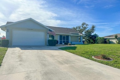 Prepare to be captivated by this exceptional real estate gem! on Rotonda Golf and Country Club The Hills Course in Florida - for sale on GolfHomes.com, golf home, golf lot